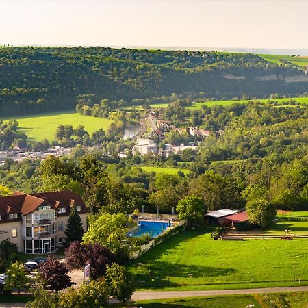 Berghotel Wilhelmsburg バート・ケーゼン エクステリア 写真