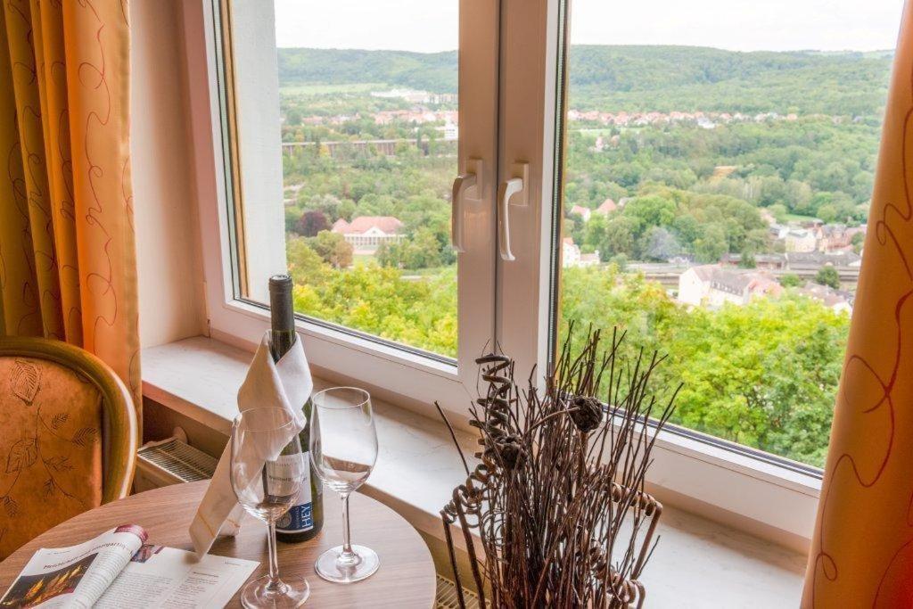 Berghotel Wilhelmsburg バート・ケーゼン 部屋 写真